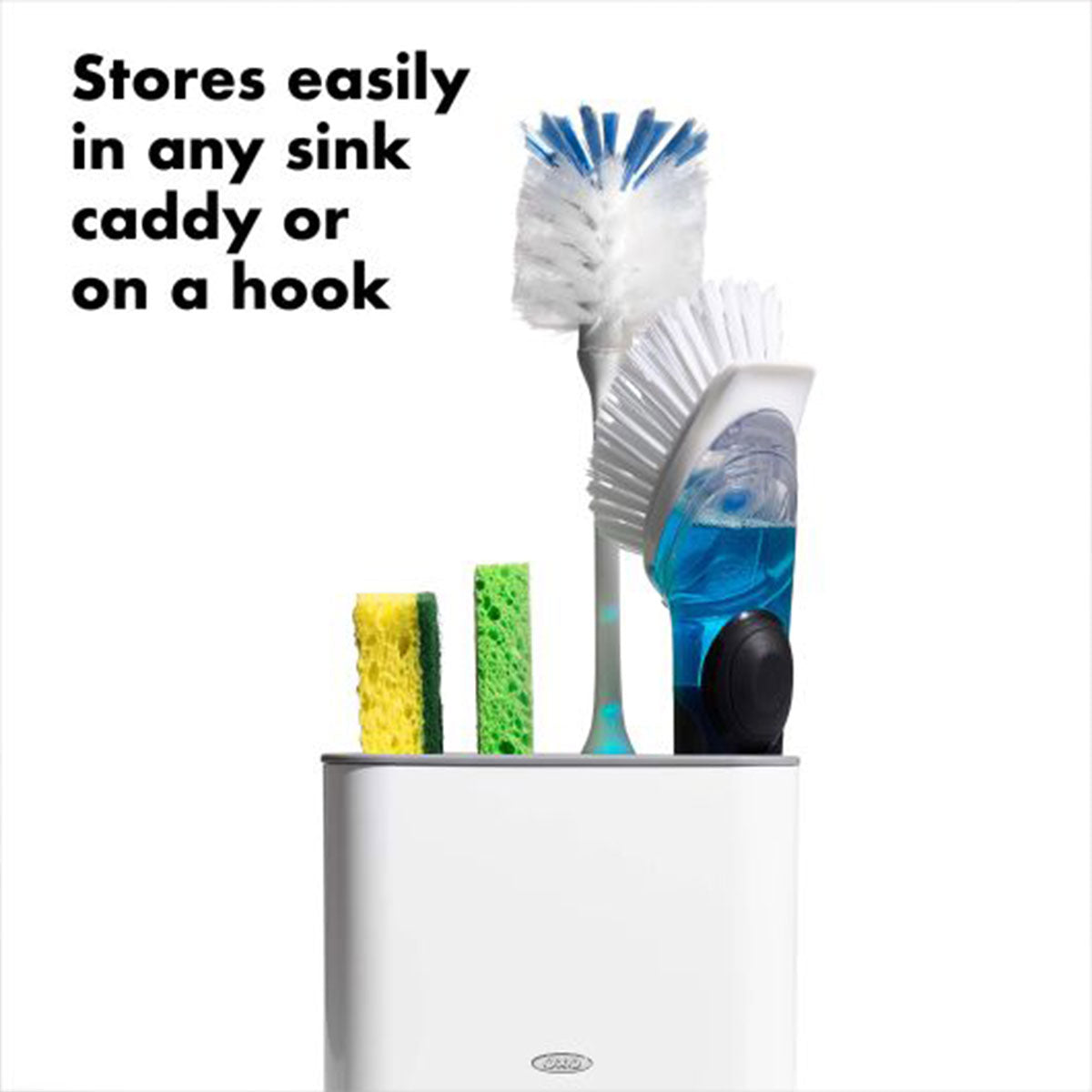 Cepillo limpia botellas OXO