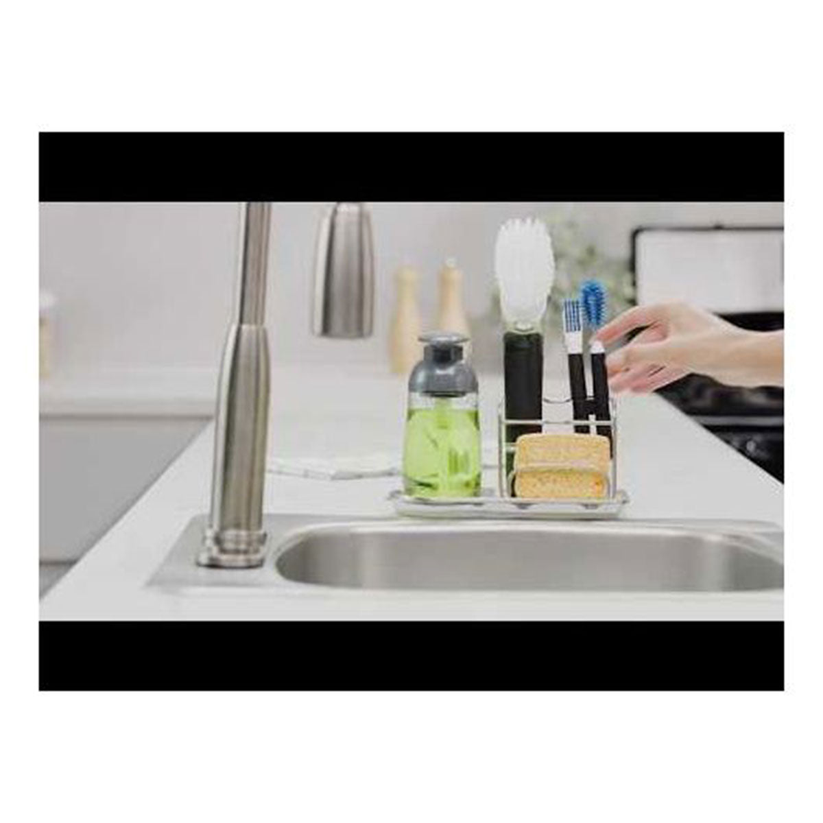 Juego de limpieza de electrodomésticos de cocina OXO