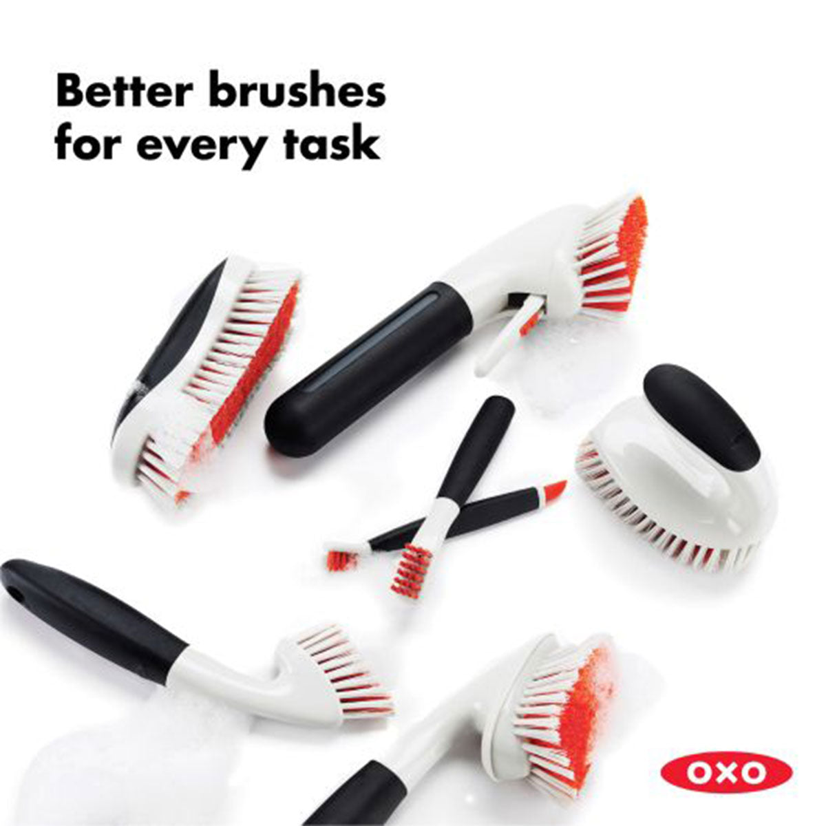 Cepillo heavy duty OXO