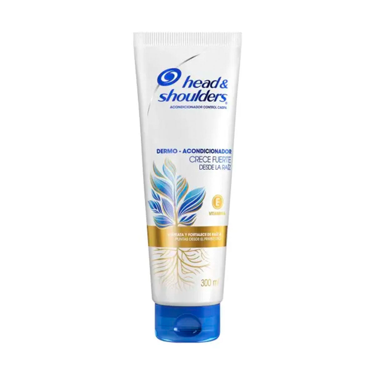 Acondicionador Dermo Crece Fuerte desde la Raíz Head & Shoulders 300 ml