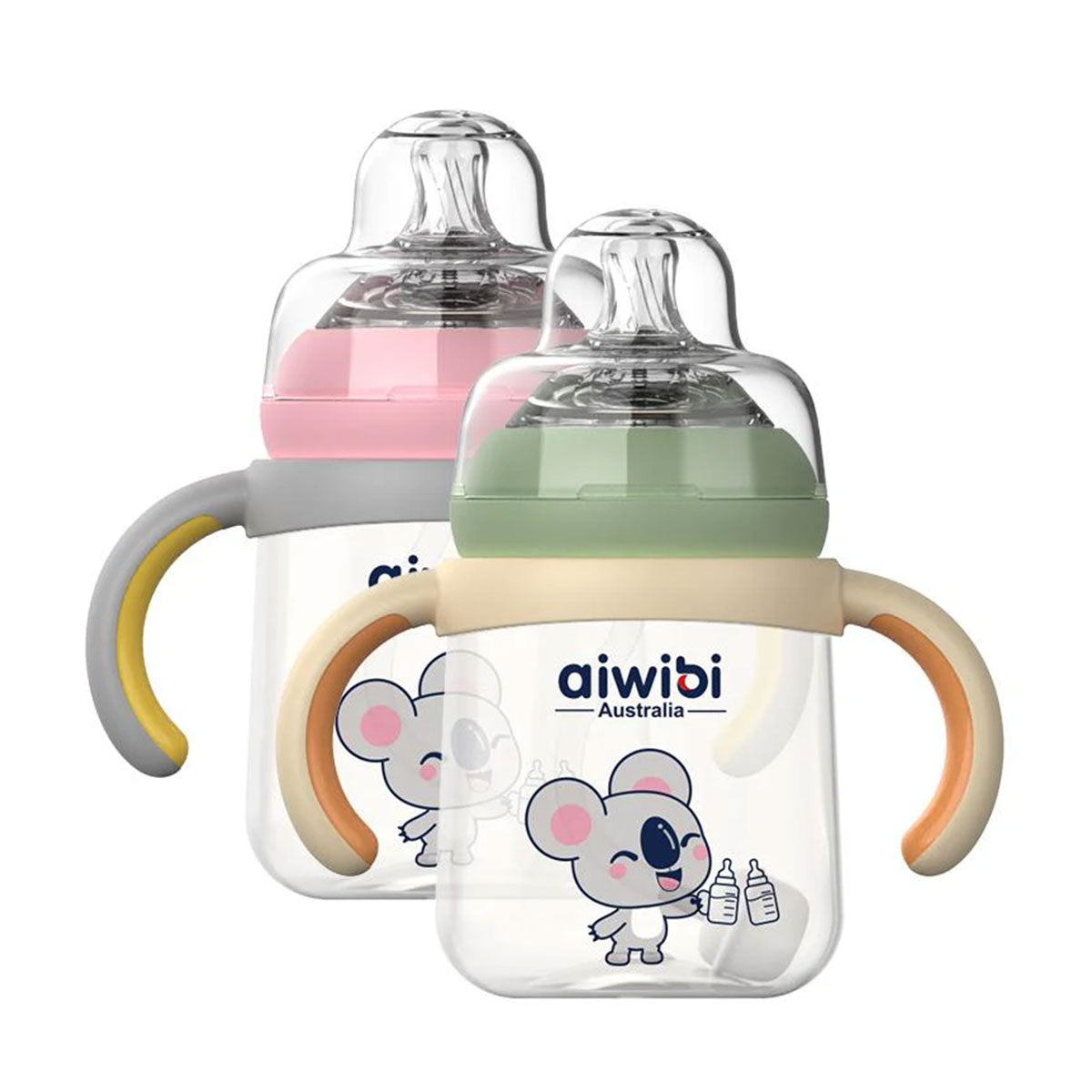 Biberón Antigases para bebés Aiwibi 240 ml