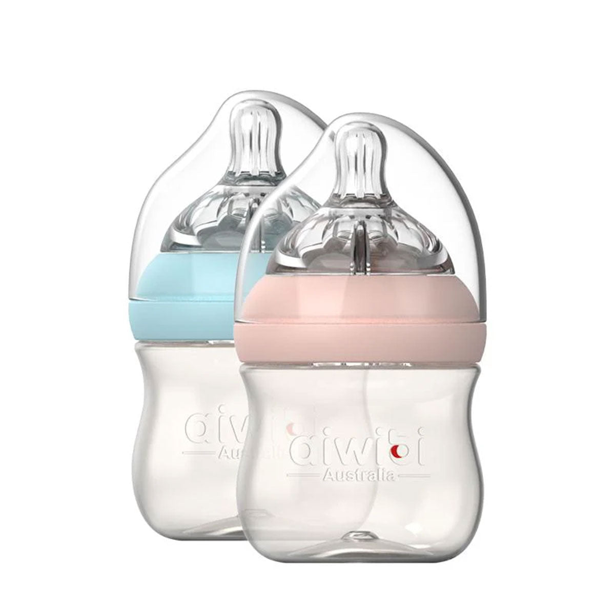 Biberón Antigases para bebés Recién Nacidos Aiwibi 120 ml