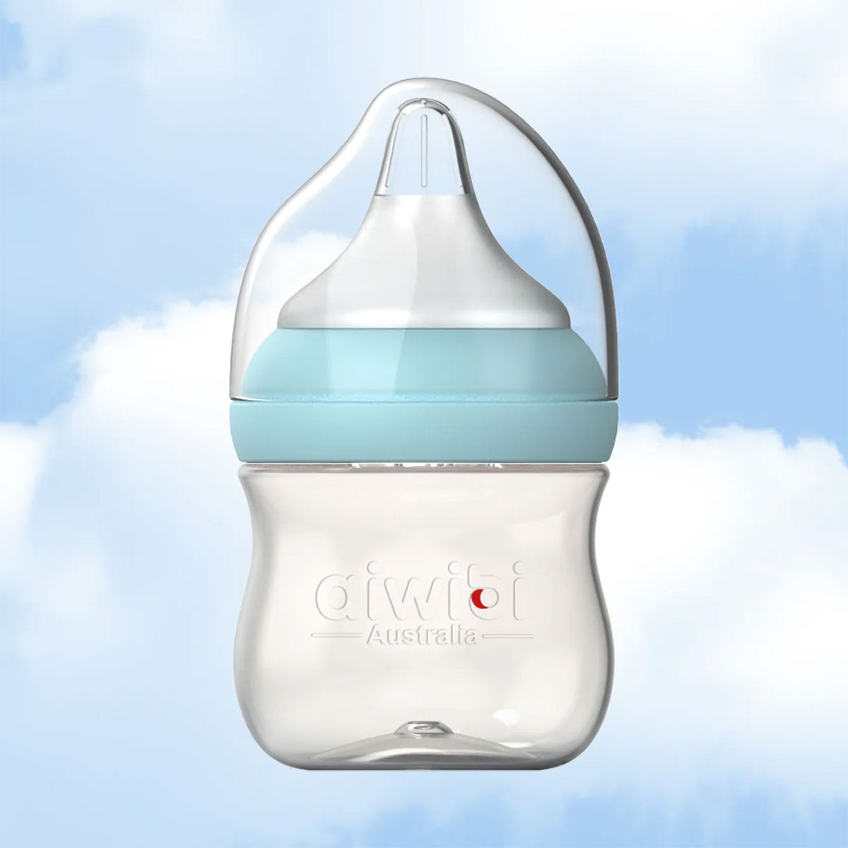 Biberón Antigases para bebés Recién Nacidos Aiwibi 120 ml