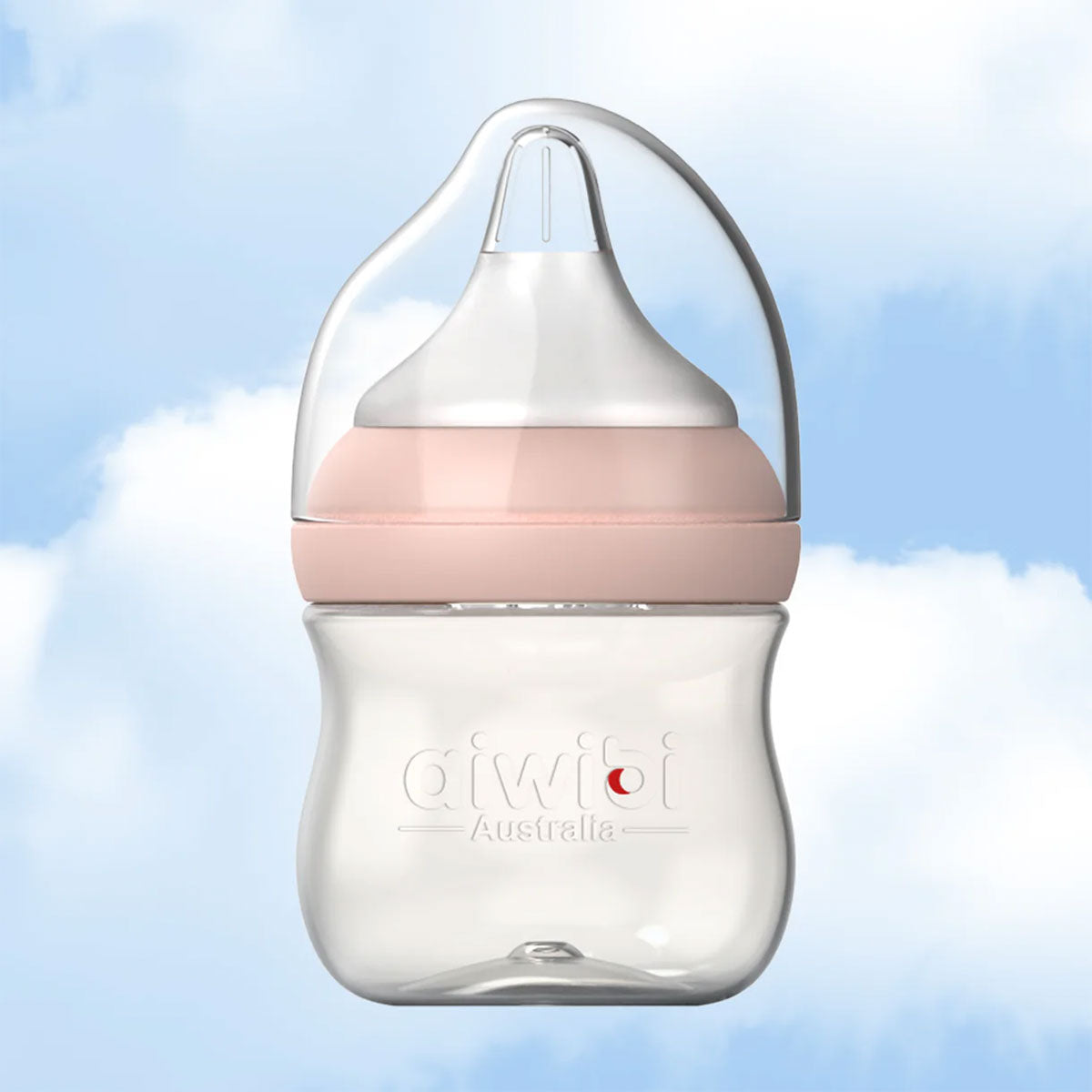 Biberón Antigases para bebés Recién Nacidos Aiwibi 120 ml