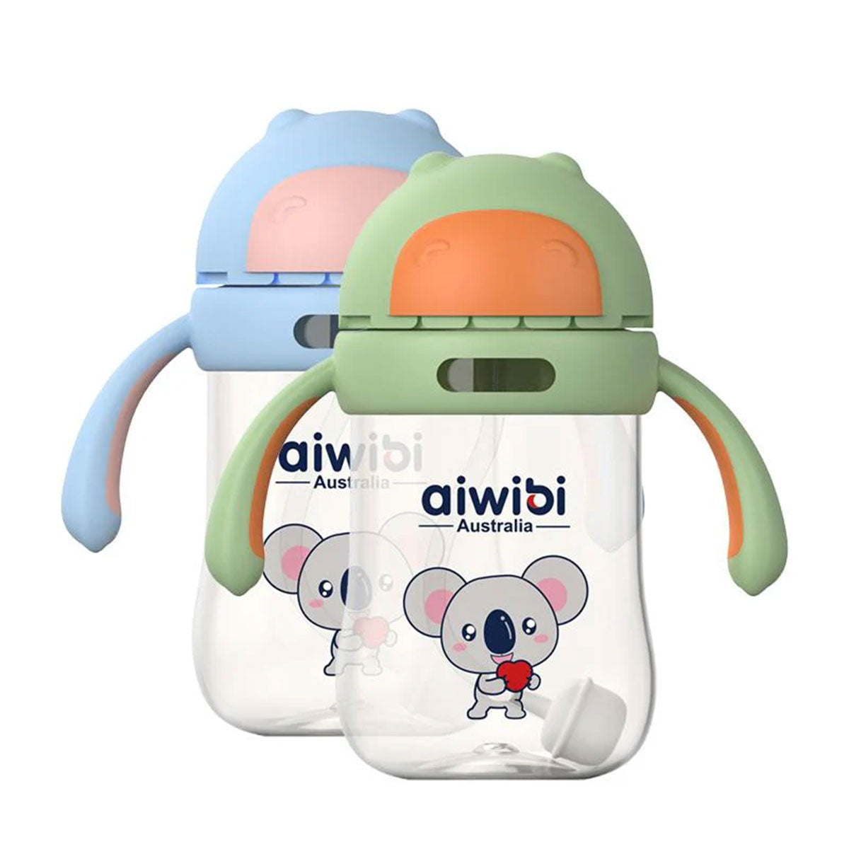 Botella de agua para bebés Aiwibi 300 ml