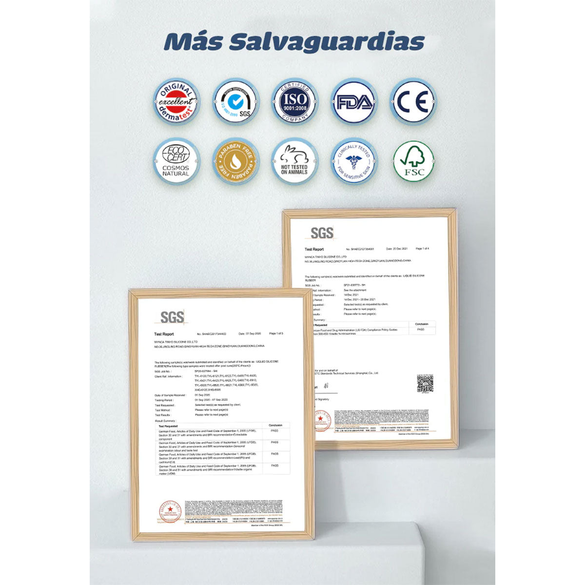 Chupete de día para bebé Aiwibi (1 unidad)