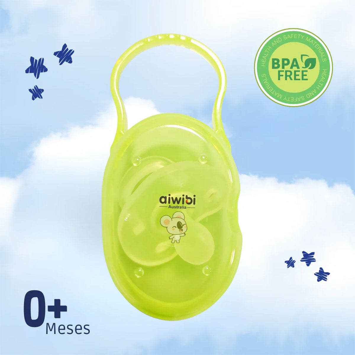Chupete de noche para bebé Aiwibi (1 unidad)