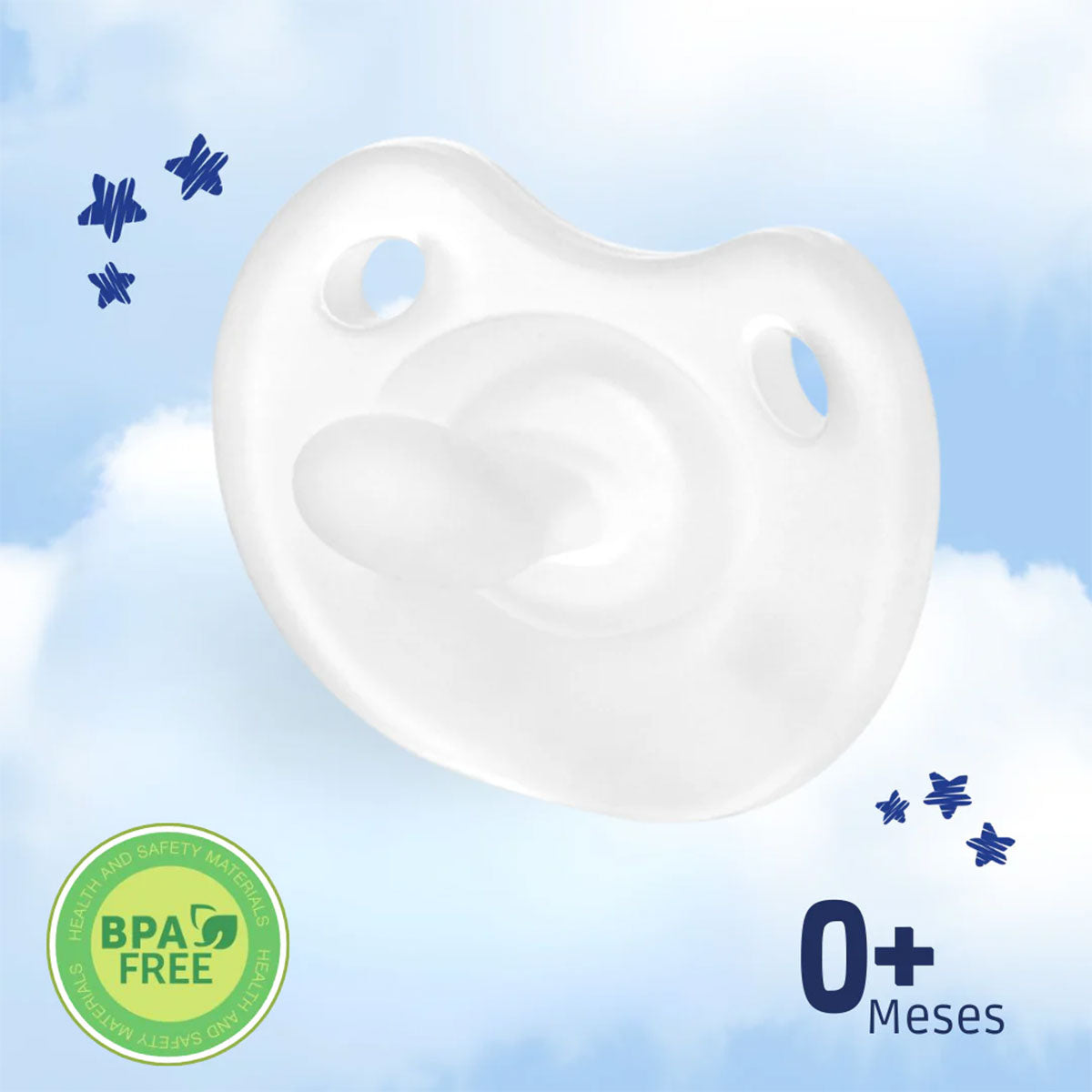 Chupete de noche para bebé Aiwibi (1 unidad)