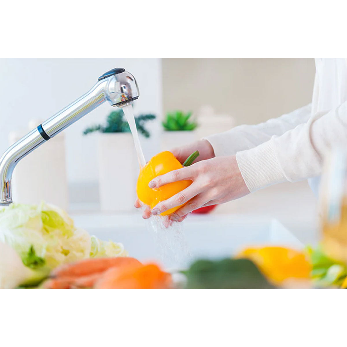 Limpiador de Frutas, Verduras y Mamaderas Aiwibi 480 ml