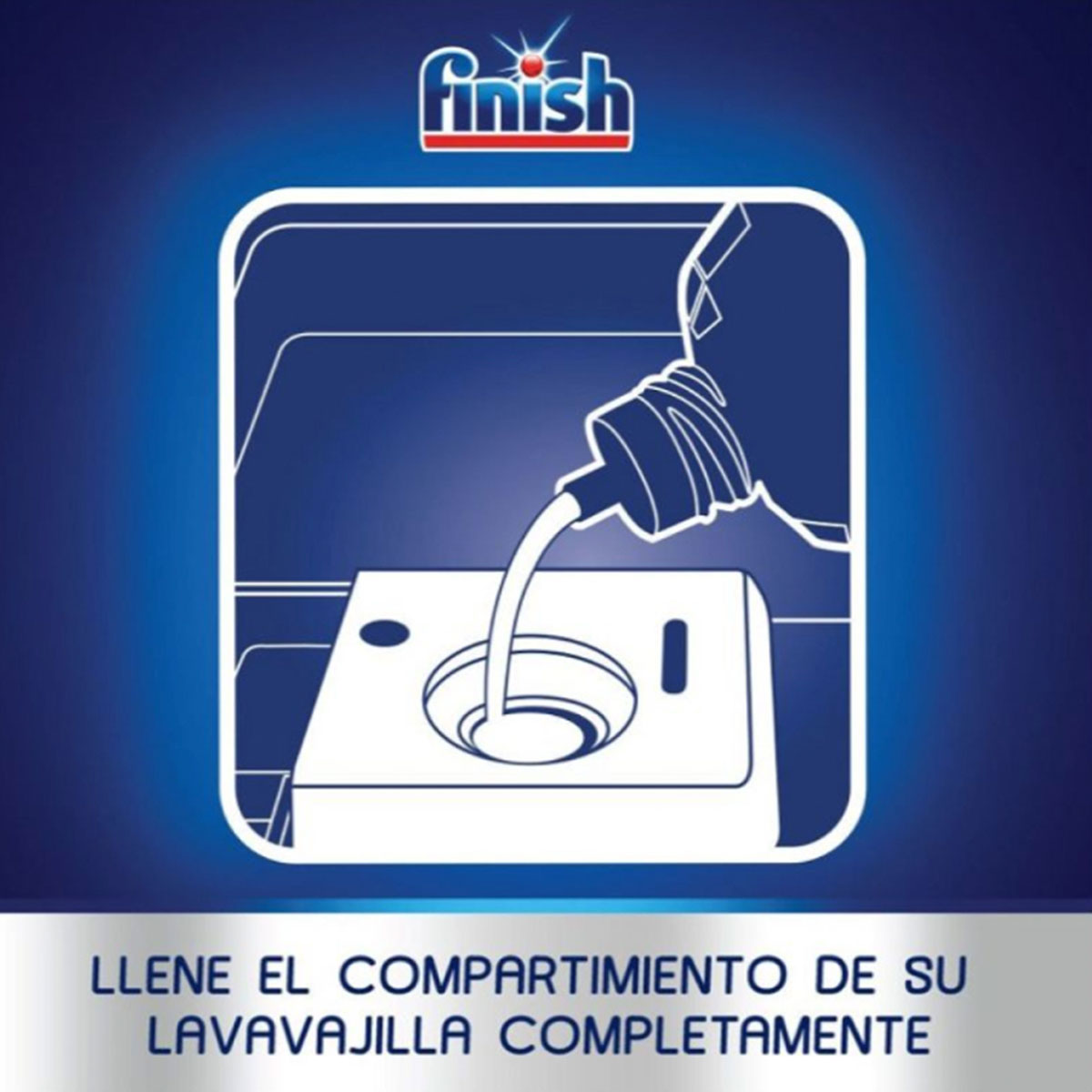 Abrillantador para lavavajillas Finish 400 ml