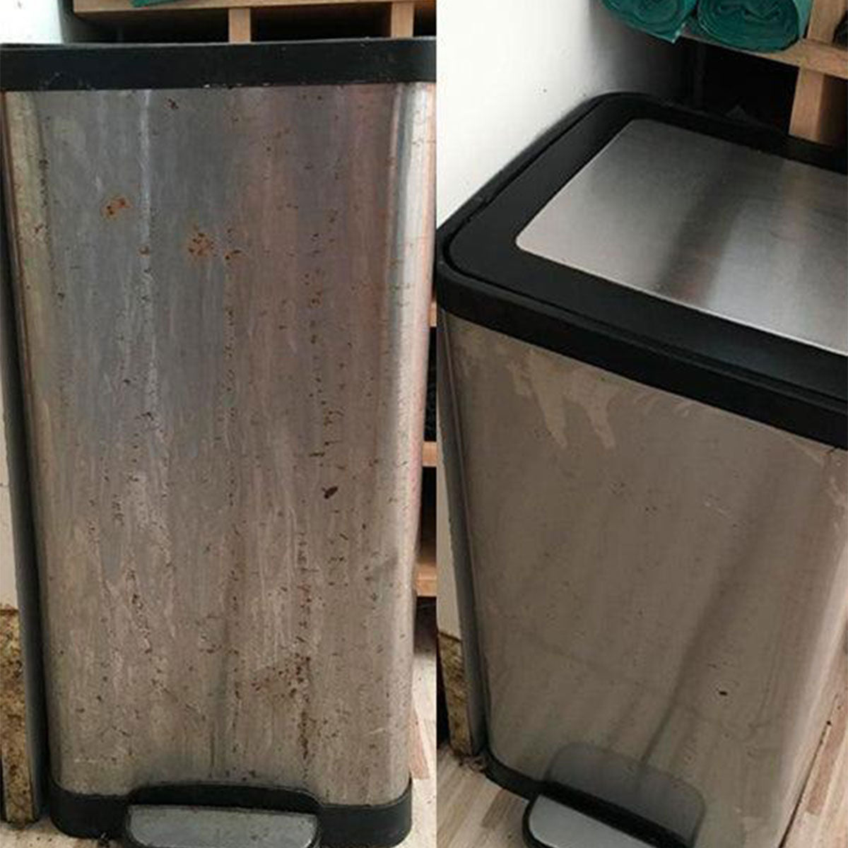 Limpiador multiusos no tóxico, no corrosivo BaciAqua 500 ml - 🌱 Biodegradable