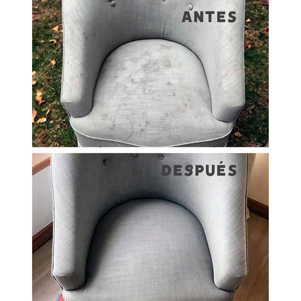 Limpiador multiusos no tóxico, no corrosivo BaciAqua 500 ml - 🌱 Biodegradable