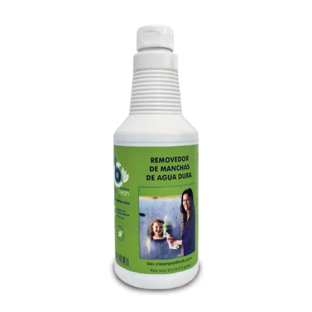 Removedor de sarro y manchas de agua dura Bio Clean 600 ml