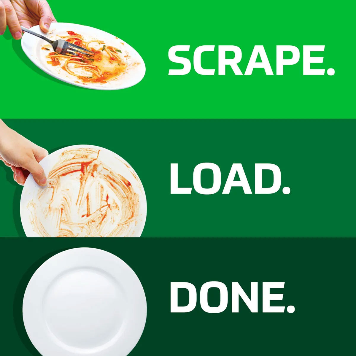 Detergente lavavajillas Cascade Platinum Fresh Scent (59 cápsulas ActionPacs)