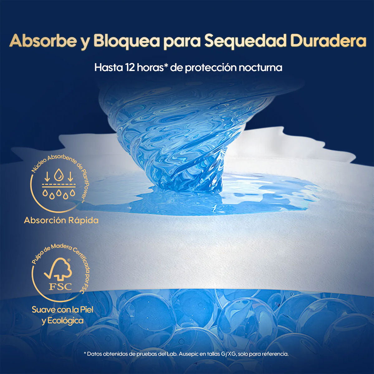 Calzoncitos Nocturnos ComfyNite G/XG (27 a 57 kilos - 8 a 15 años) (10 unidades) - 🇦🇺 Producto Australiano