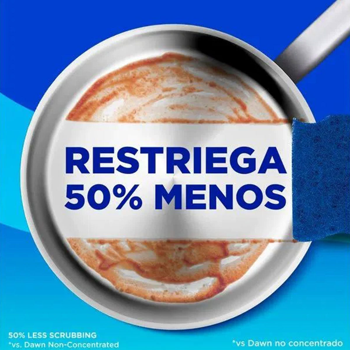 Lavalozas DAWN Blue Original Ultra Clean 2,07 litros