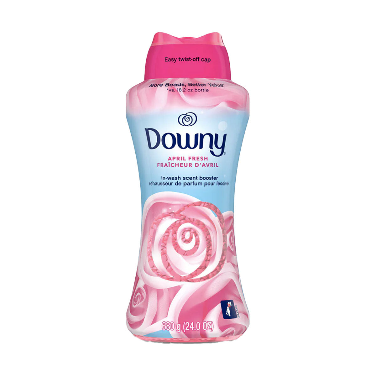 Perlas aromatizantes para ropa Downy 680 gr