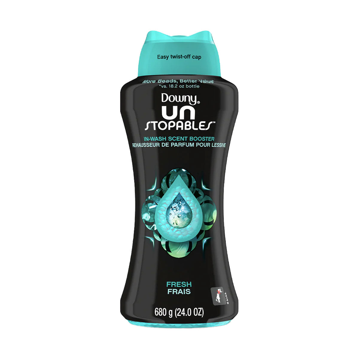 Perlas aromatizantes para ropa Downy 680 gr