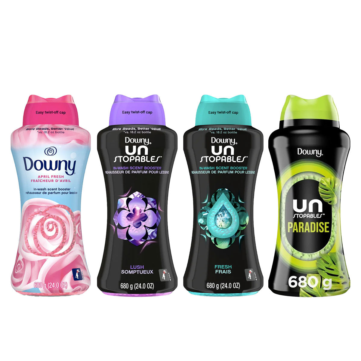 Perlas aromatizantes para ropa Downy 680 gr