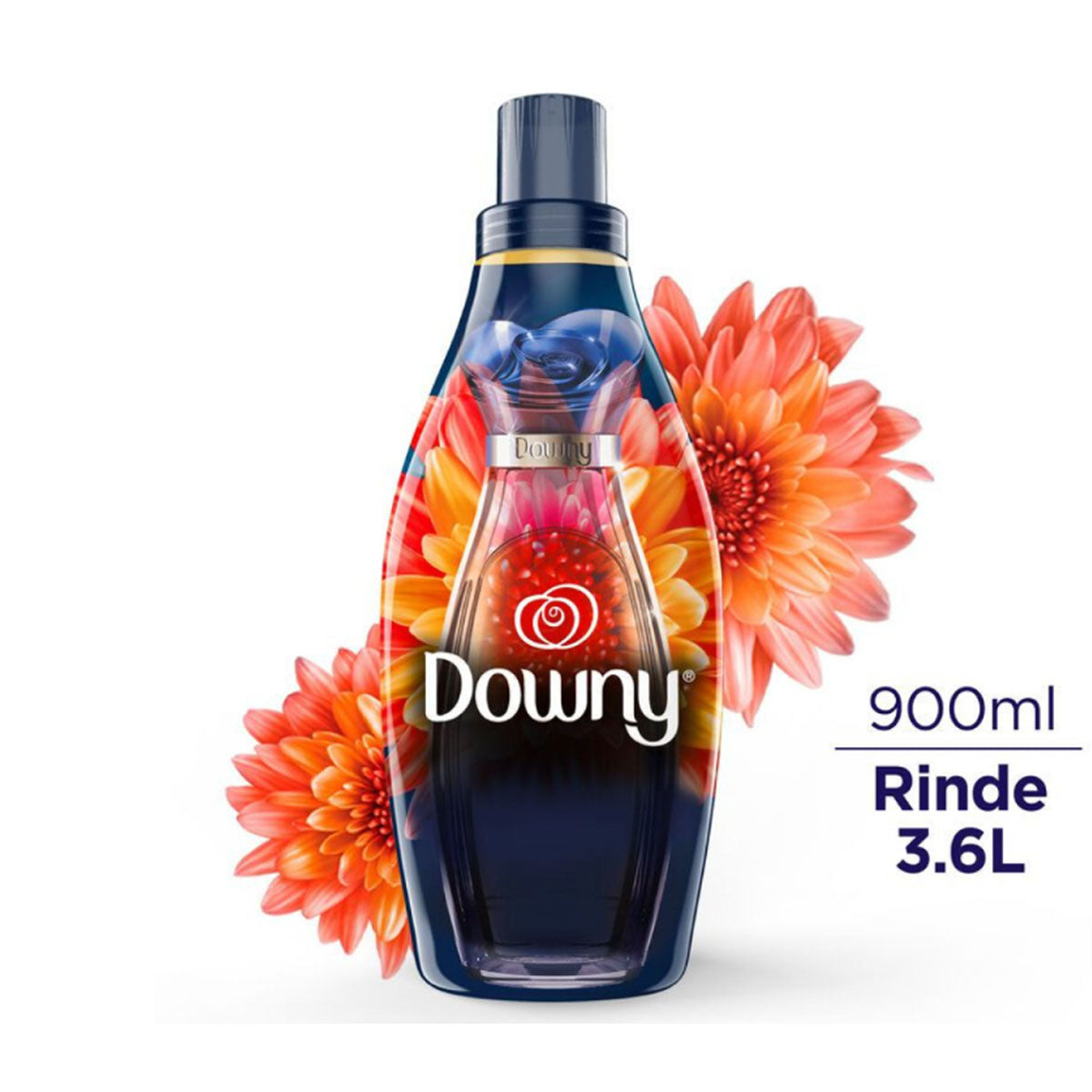 Suavizante Concentrado de ropa Downy 900 ml Aroma Adorable - Perfume Collection