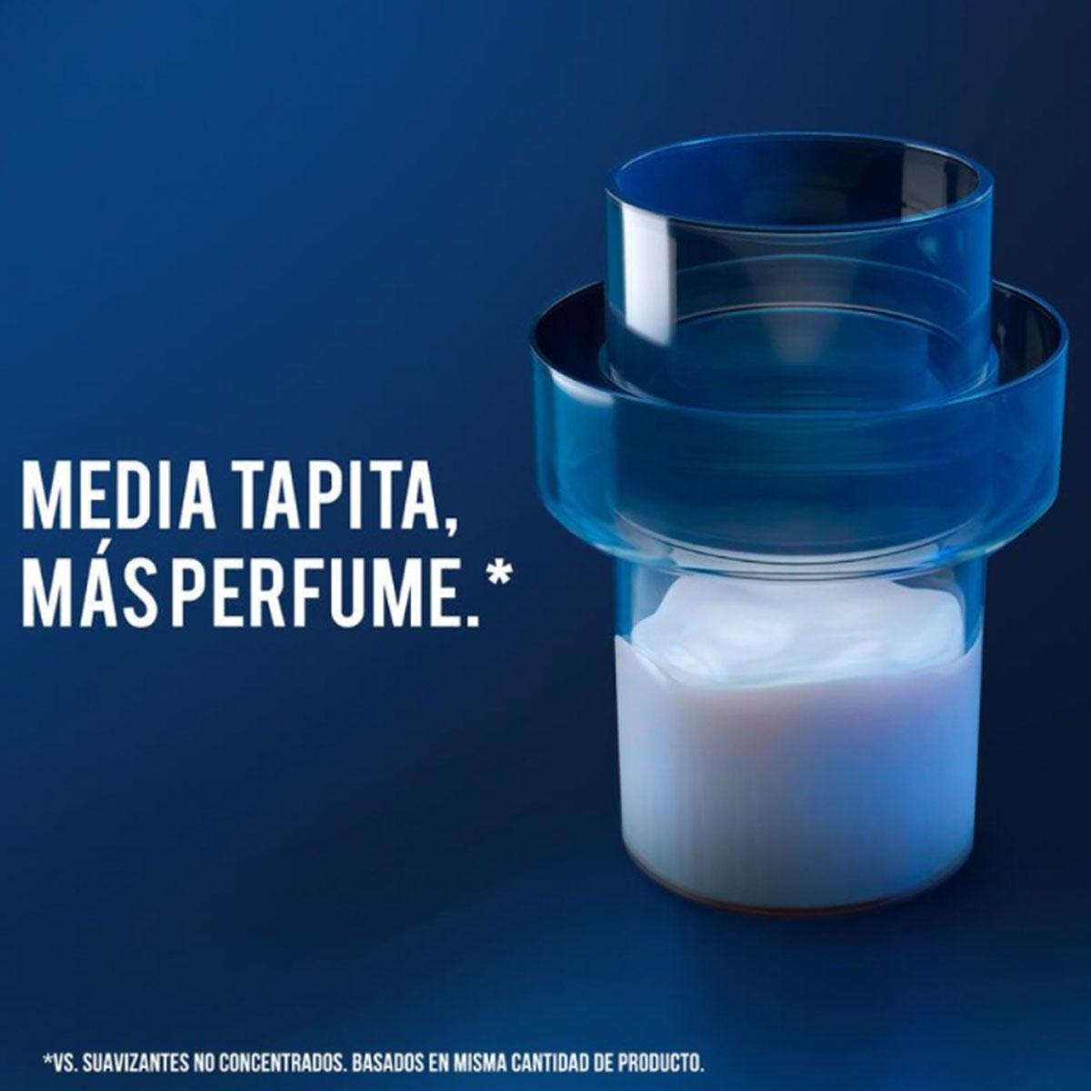 Suavizante Concentrado de ropa Downy 900 ml Aroma Adorable - Perfume Collection