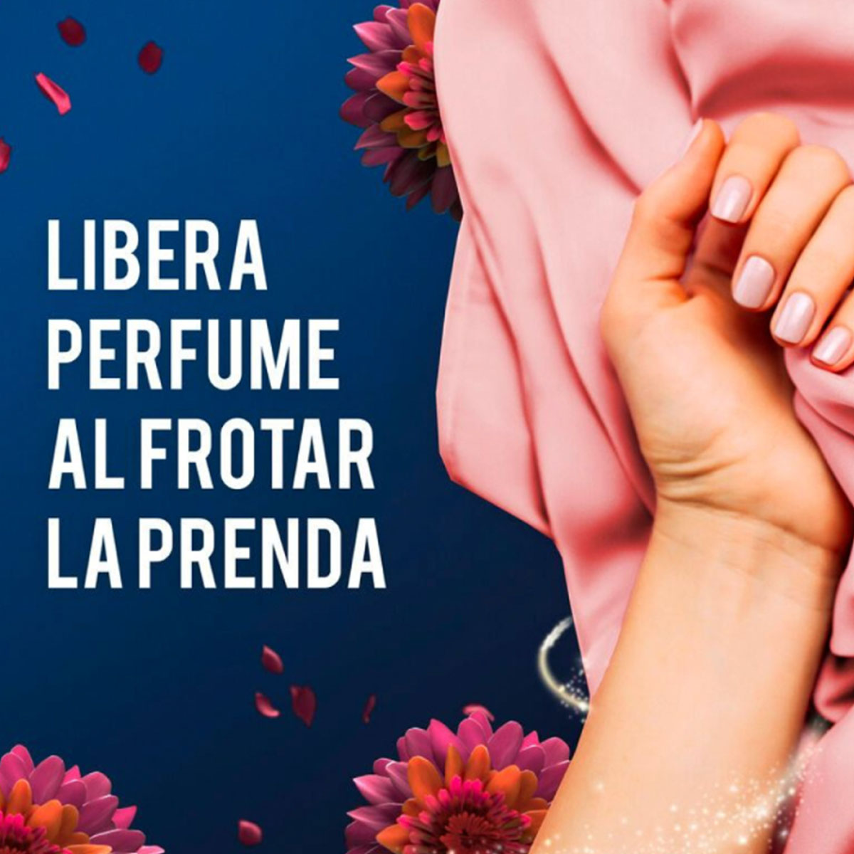 Suavizante Concentrado de ropa Downy 900 ml Aroma Adorable - Perfume Collection