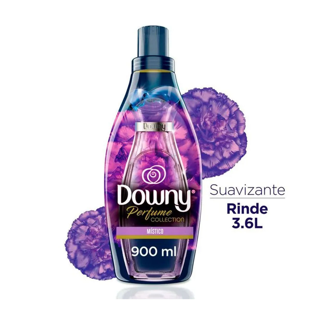 Suavizante Concentrado de ropa Downy 900 ml Aroma Místico - Perfume Collection