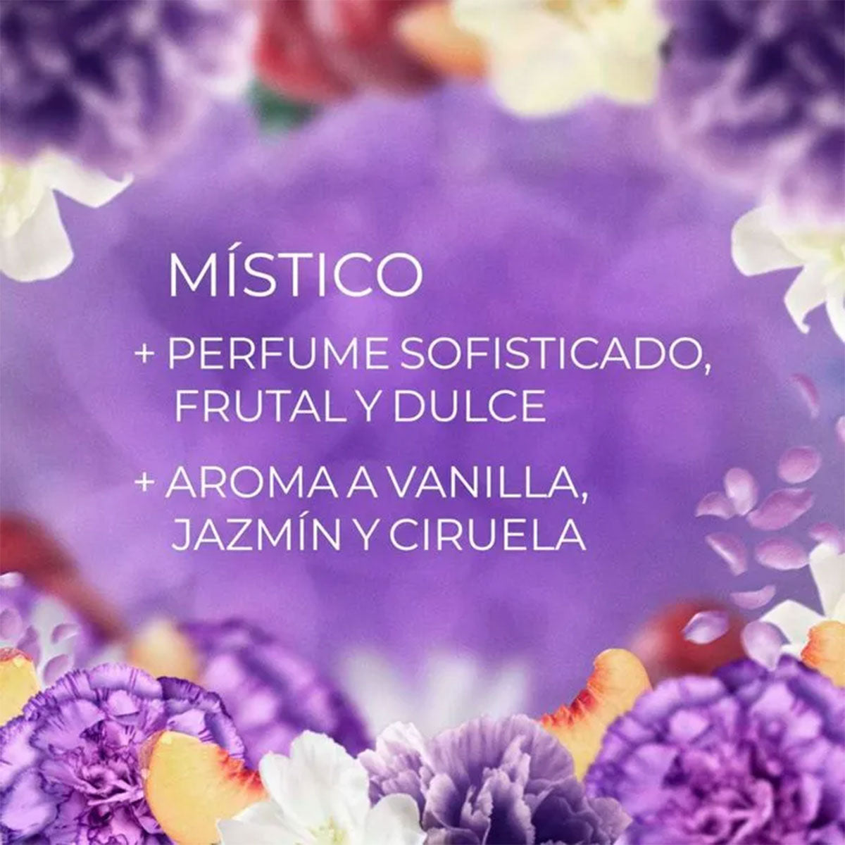 Suavizante Concentrado de ropa Downy 900 ml Aroma Místico - Perfume Collection