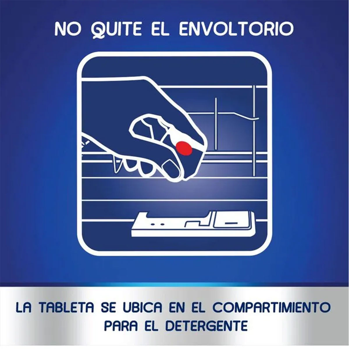 Detergente lavavajillas en Tabletas Powerball Finish (30 unidades)