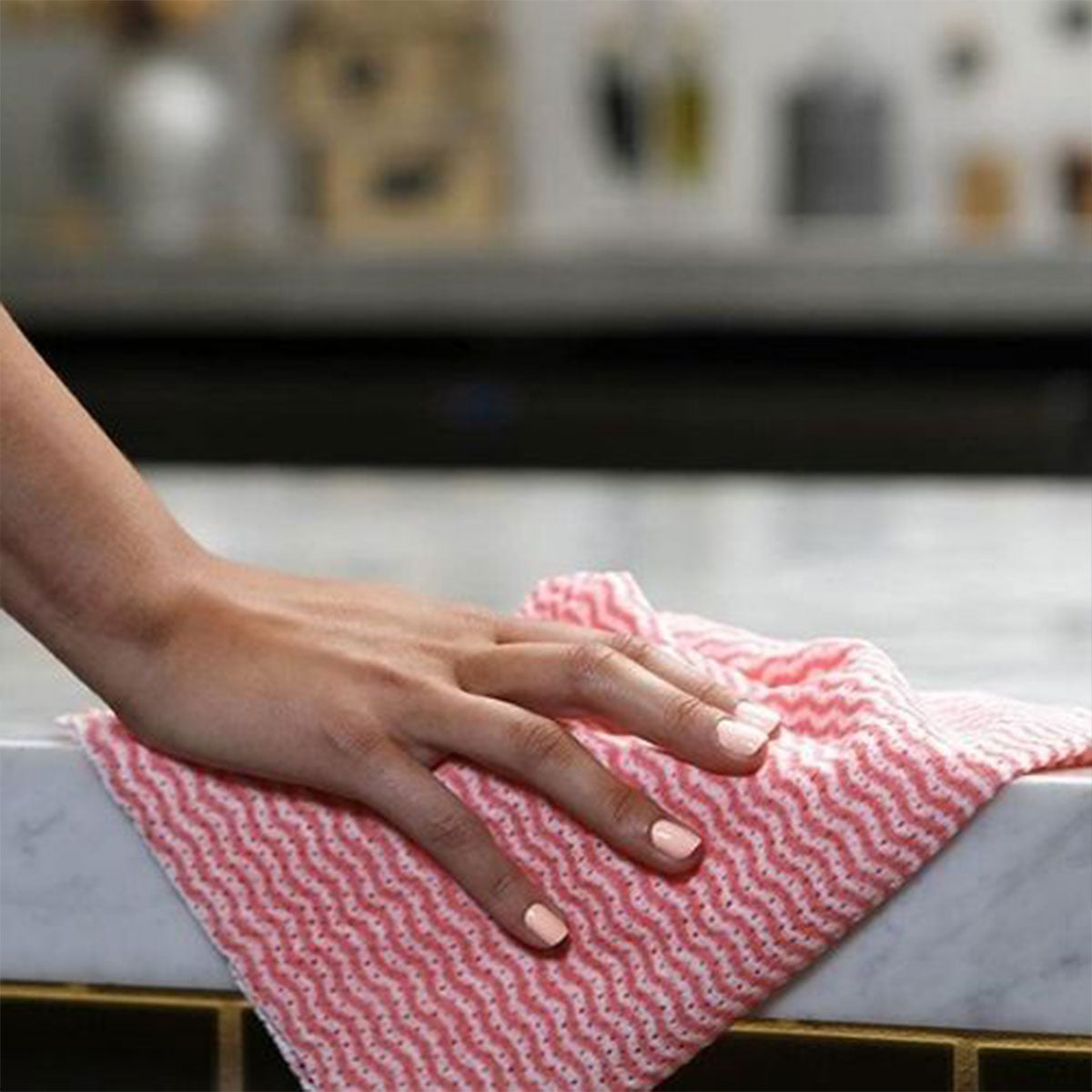 Paños de Limpieza Reutilizables Multiuso Ezywipe (3 unidades) - 🌱 🇺🇸 Producto ecológico e hipoalargénico