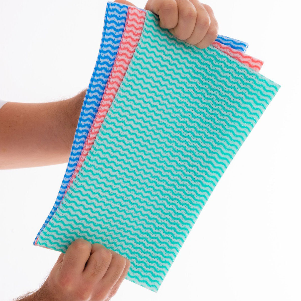 Paños de Limpieza Reutilizables Multiuso Ezywipe (3 unidades) - 🌱 🇺🇸 Producto ecológico e hipoalargénico