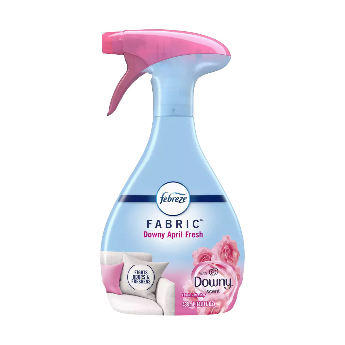 Eliminador de olores y aromatizante de telas Febreze Fabric, 438 ml, Variedades