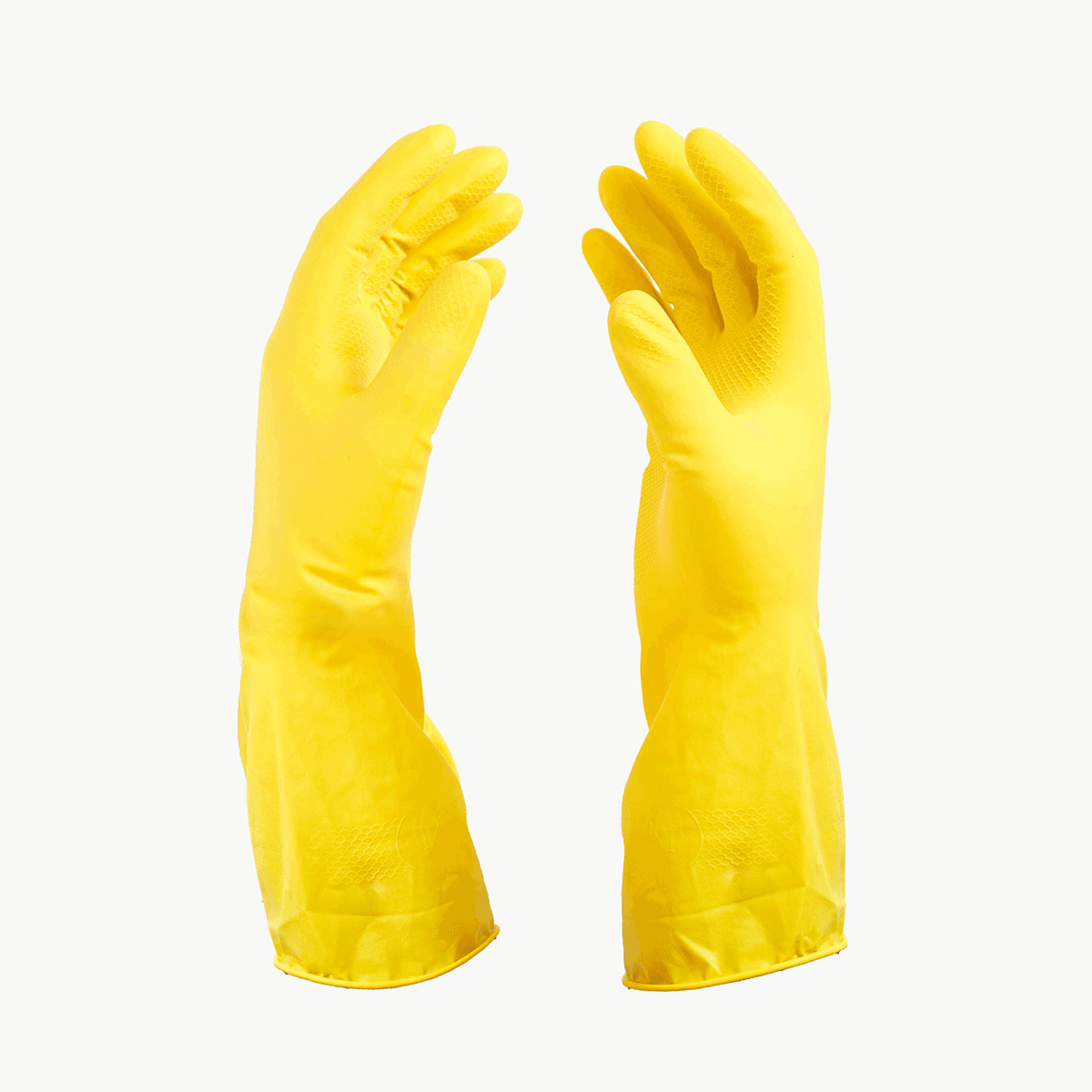 Guantes Multiuso de Látex Teddy Talla M