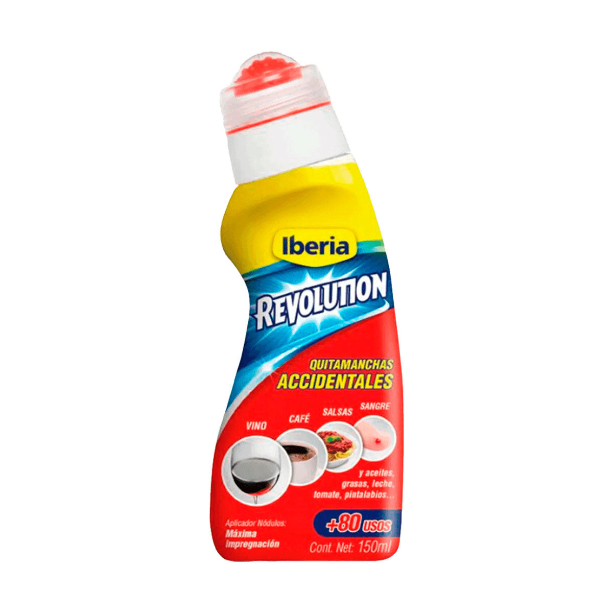 Quitamanchas accidentales Iberia Revolution 150 ml