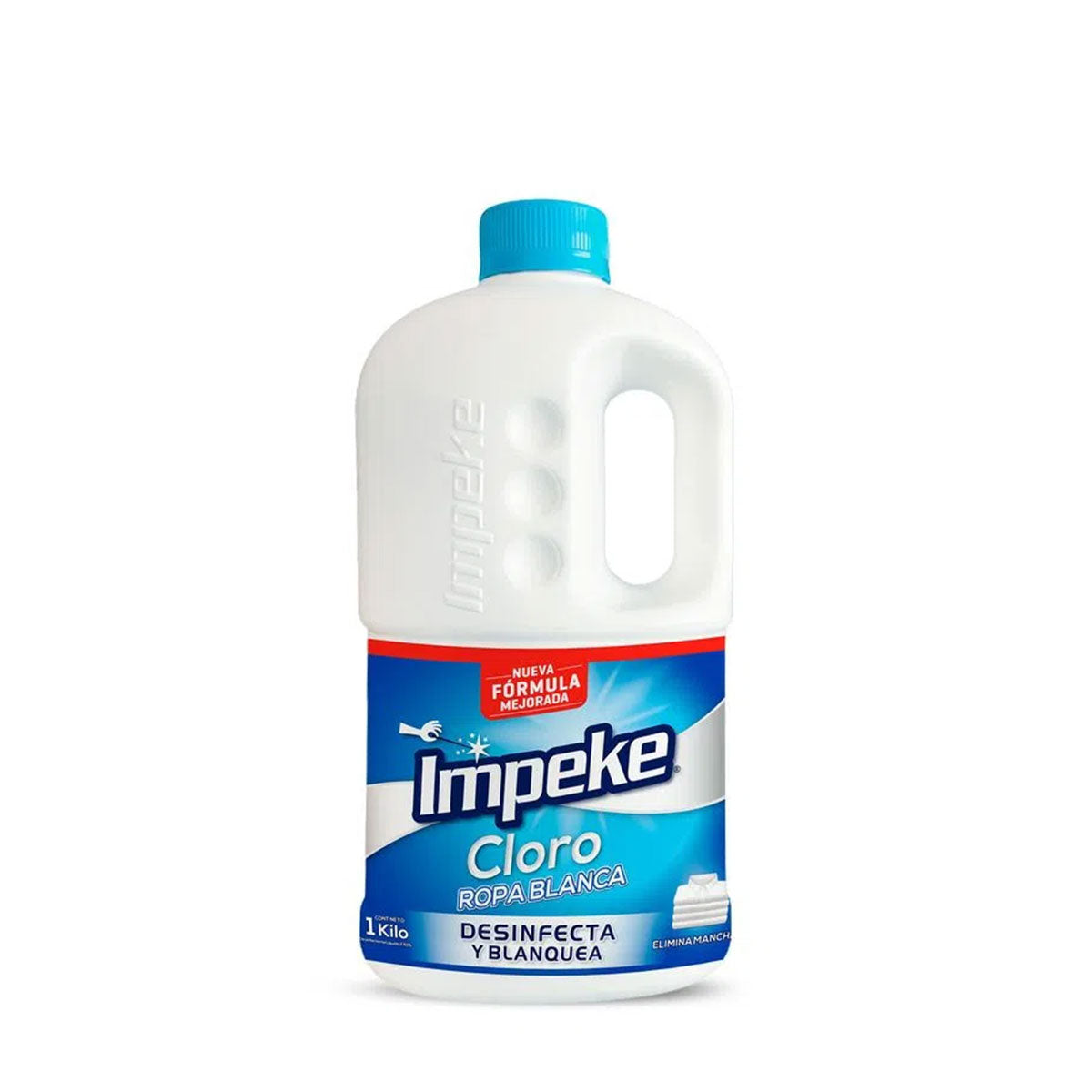 Cloro Ropa Blanca Impeke 1 kg