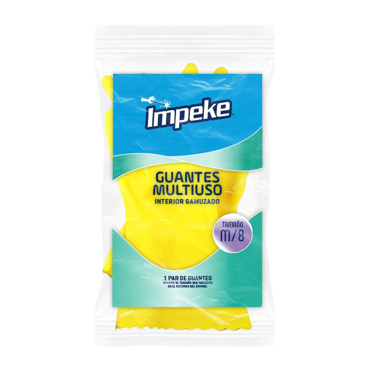 Guantes Multiuso Impeke Talla M