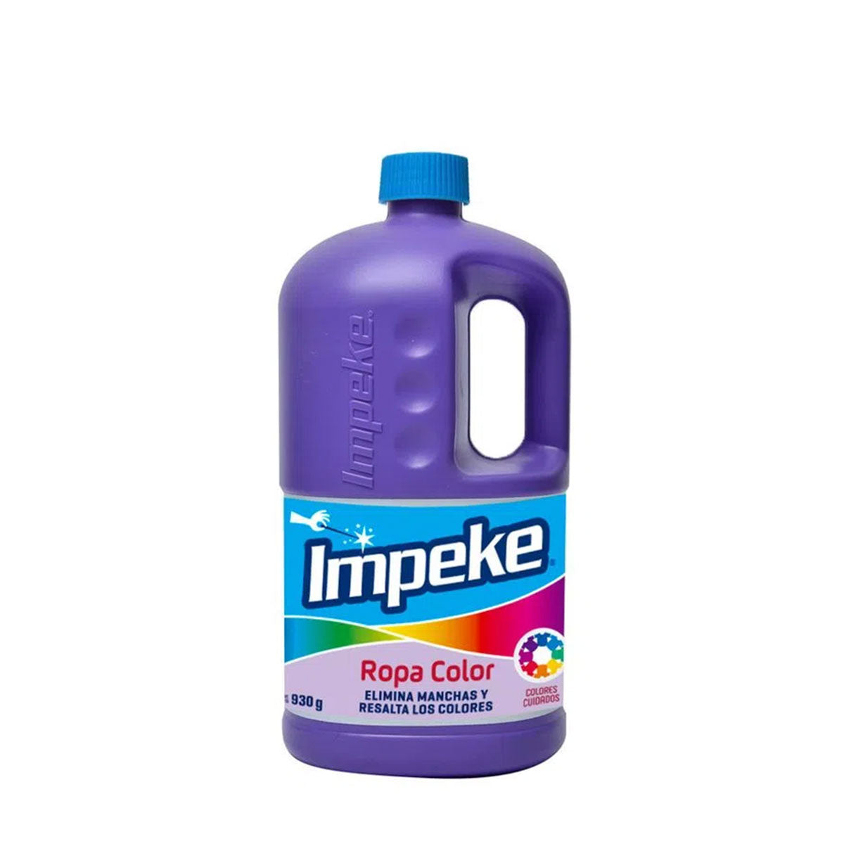 Quitamanchas Ropa Color Impeke 930 gr