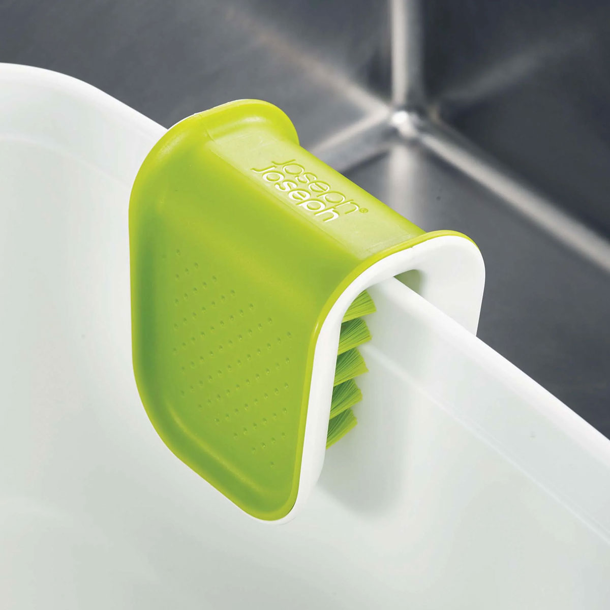 Cepillo BladeBrush™ limpiador de cuchillos y cubiertos antideslizante Joseph Joseph