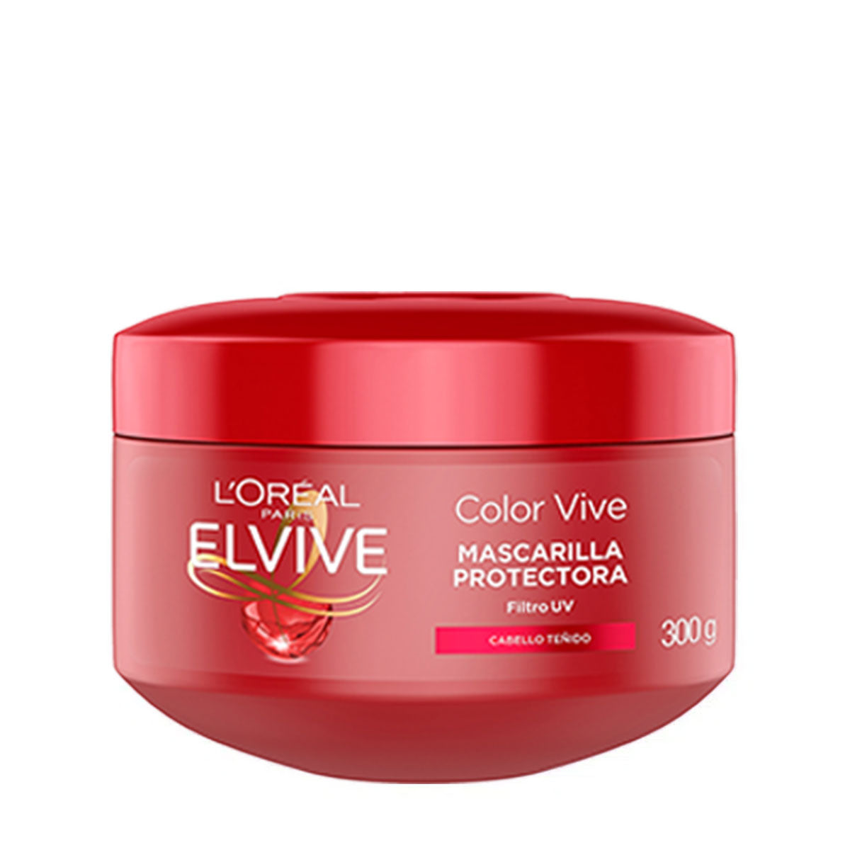 Mascarilla Protectora Color Vive para cabello teñido L'Oréal Elvive 300 gr