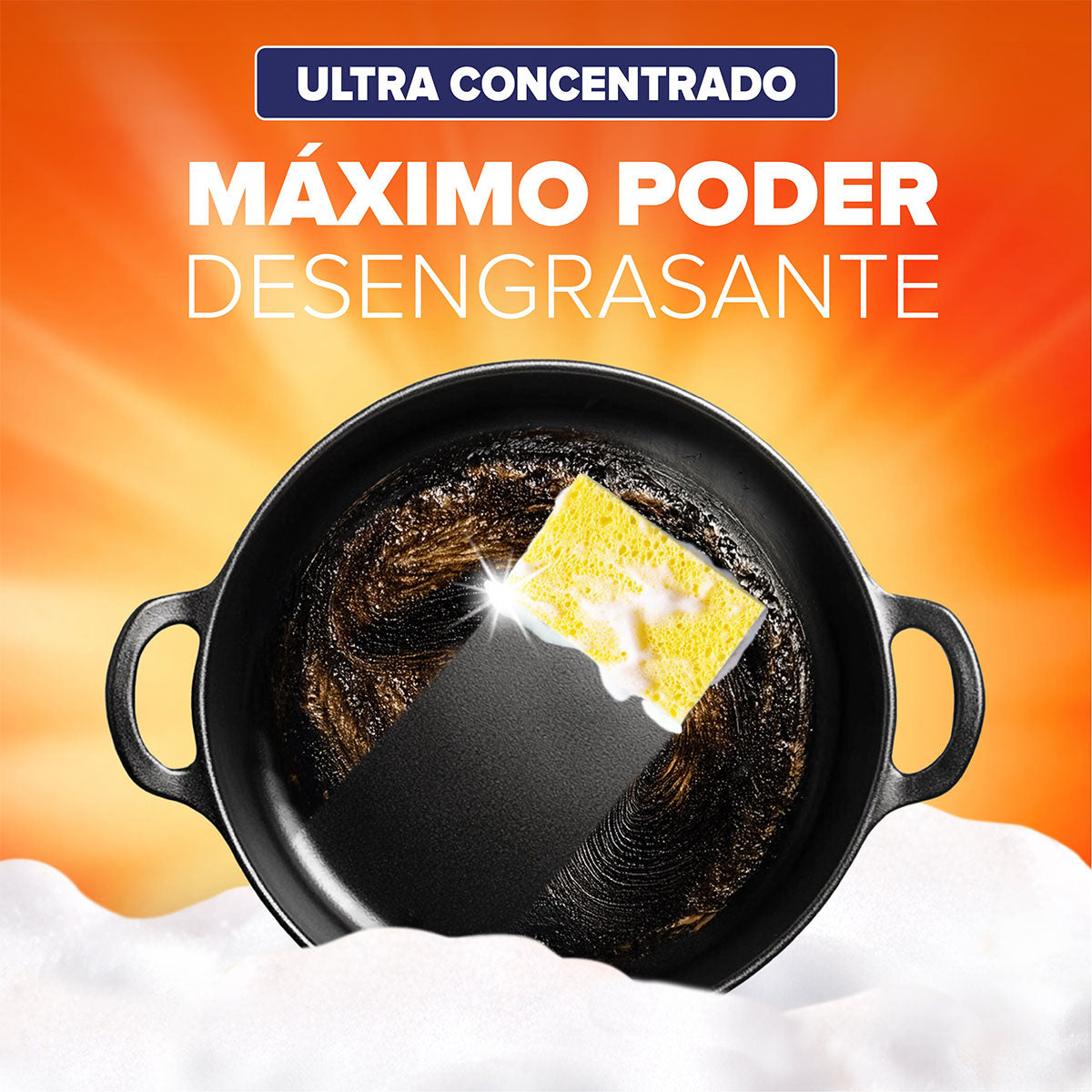 Lavalozas ULTRA concentrado hipoalargénico aroma cítrico 750 ml Nanolife. 🇨🇱🍃 Producto Chileno Sustentable