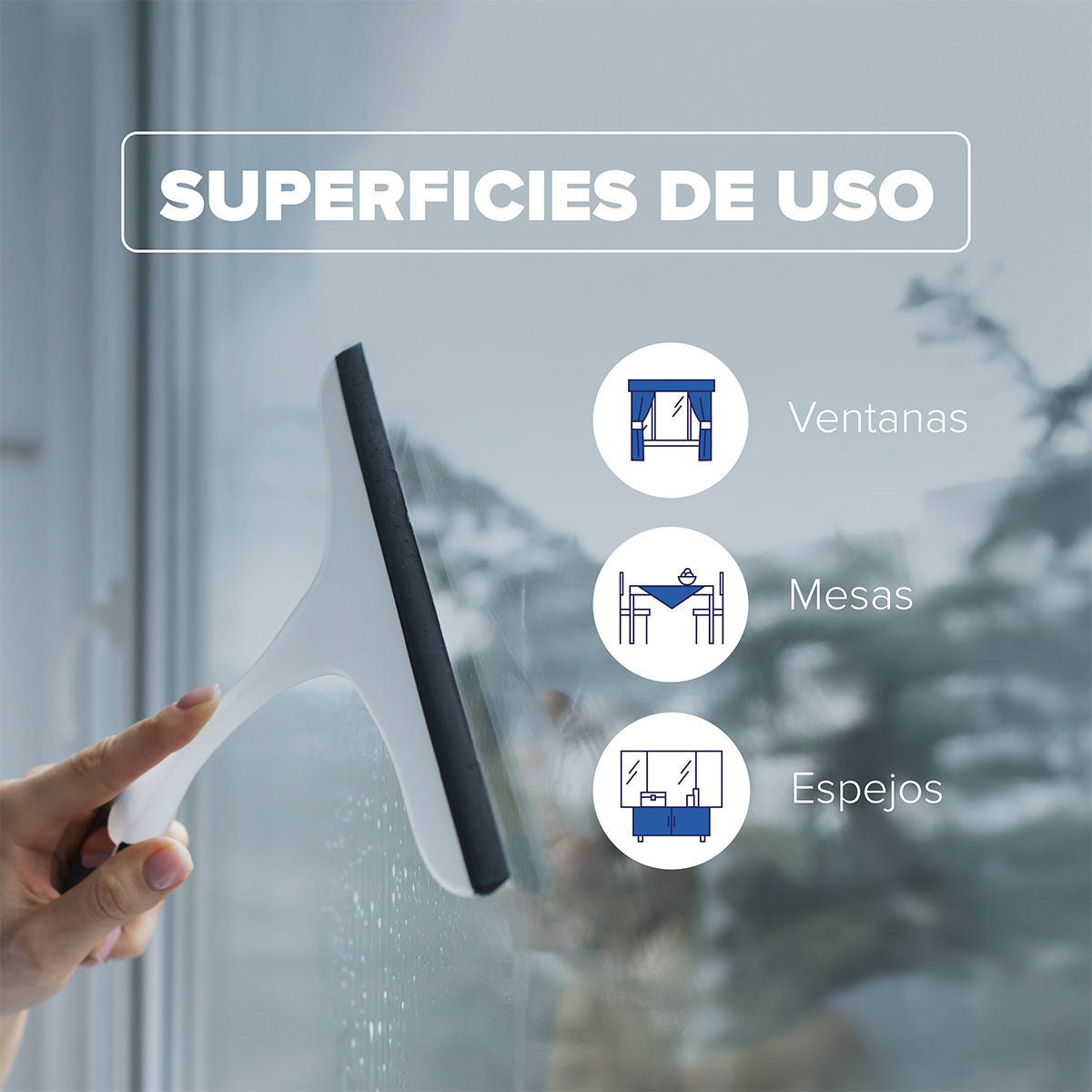 Limpiavidrios multiusos aroma manzana 600 ml más recarga 30 ml diluible rinde hasta 750 ml Nanolife. 🇨🇱🍃 Producto Chileno Sustentable