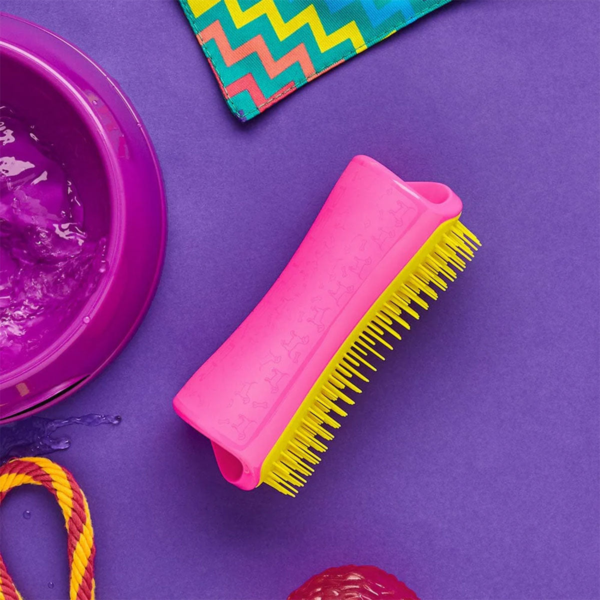 Cepillo Desenredante Pelaje Perros Pet Teezer (1 unidad)