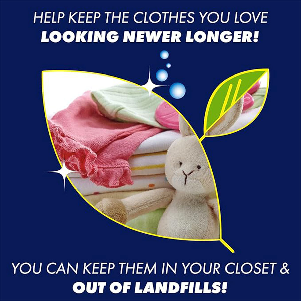 Quitamanchas para Ropa y Juguetes de Bebé en Polvo sin Cloro OxiClean 1,37 kg