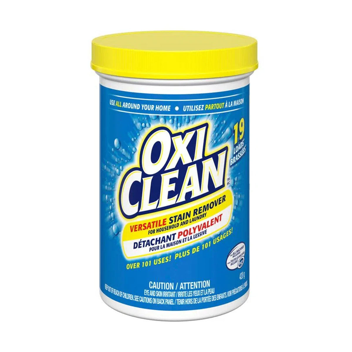 Quitamanchas Versátil en Polvo OxiClean 680 gr