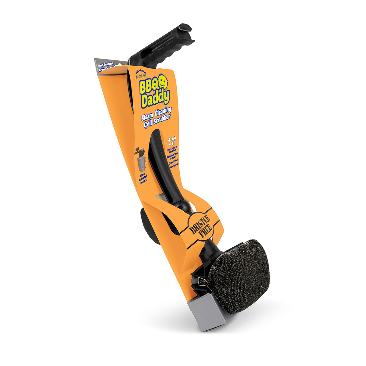 BBQ Daddy limpiador multiusos para parrillas Scrub Daddy