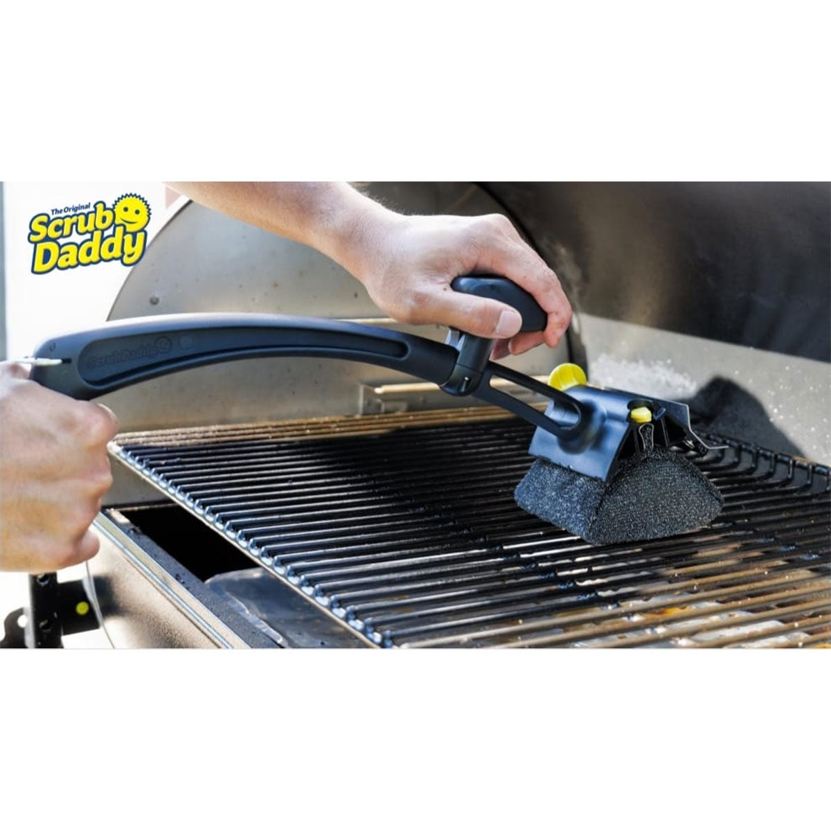 BBQ Daddy limpiador multiusos para parrillas Scrub Daddy