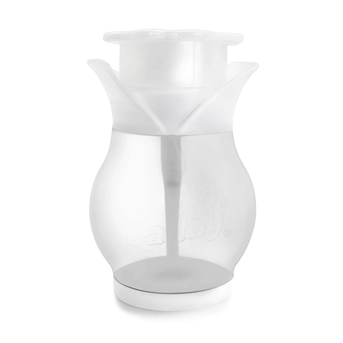 Soap Daddy, Dispensador de Jabón y Detergente Scrub Daddy, la esponja favorita de USA, 1 unidad