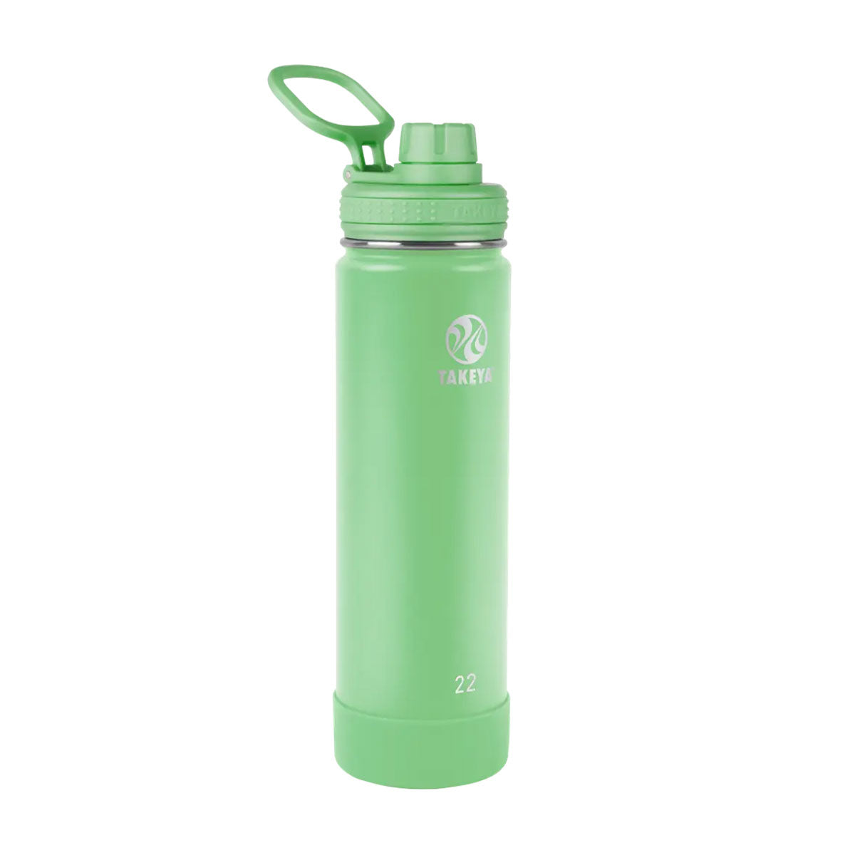 Botella térmica con tapa Antigoteo Takeya Mint 530 ml - producto de origen 🇯🇵 Japonés