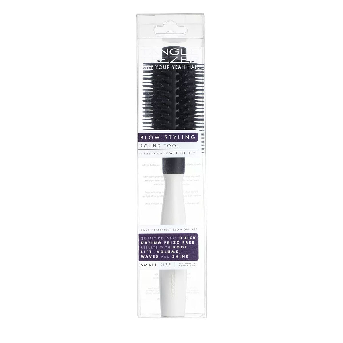 Cepillo de Pelo Blow Styling Round Tool Small Size Tangle Teezer