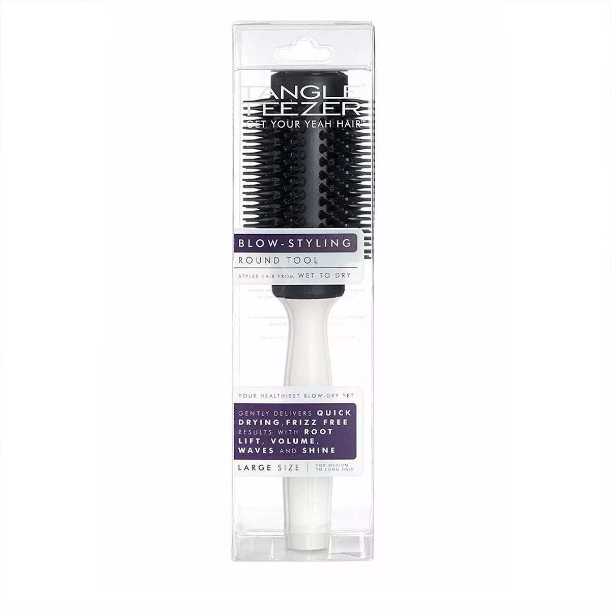 Cepillo de Pelo Blow Styling Round Tool Large Size Tangle Teezer
